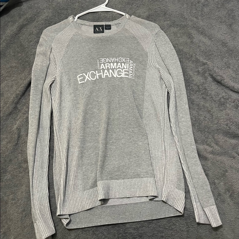 Armani Exchange Long sleeve sweatshirt